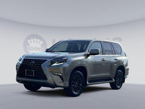 2022 Lexus GX 460 Premium