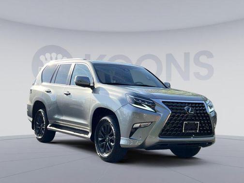 2022 Lexus GX 460 Premium