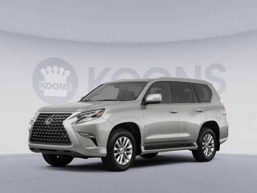 2022 Lexus GX 460 Premium