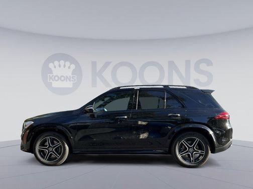 2026 Mercedes-Benz GLE 350 4MATIC