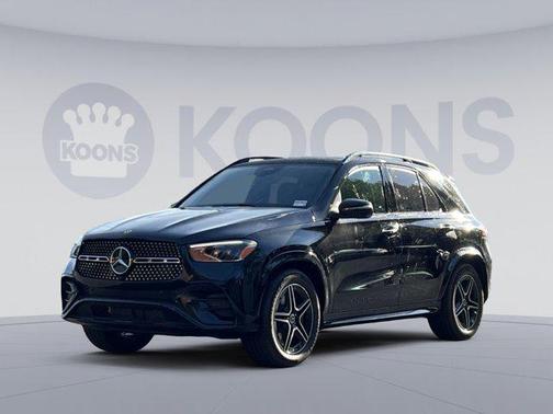 2026 Mercedes-Benz GLE 350 4MATIC