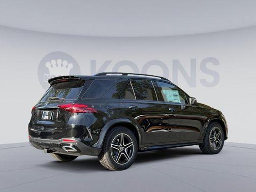 2026 Mercedes-Benz GLE 350 4MATIC