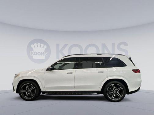 2025 Mercedes-Benz GLS 450 4MATIC