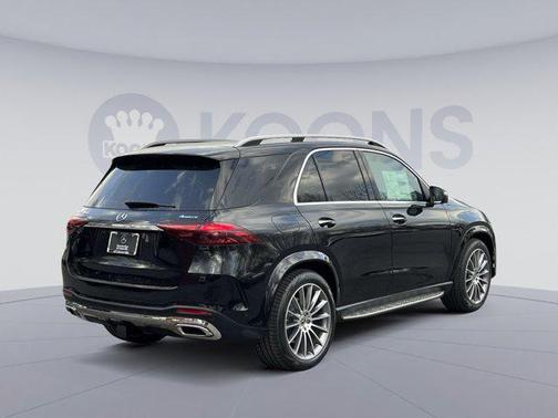 2026 Mercedes-Benz GLE 450 4MATIC