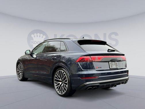 2024 Audi SQ8 4.0T Prestige