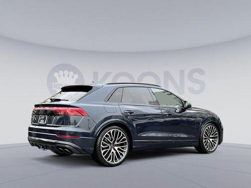 2024 Audi SQ8 4.0T Prestige