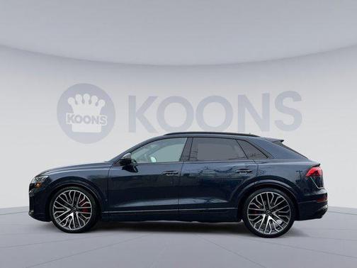 2024 Audi SQ8 4.0T Prestige