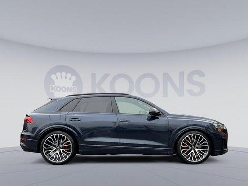 2024 Audi SQ8 4.0T Prestige