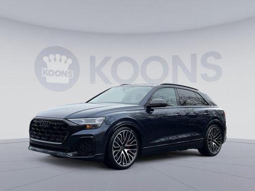 2024 Audi SQ8 4.0T Prestige