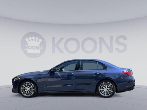 2025 Mercedes-Benz AMG C 43 4MATIC