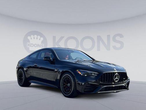 2024 Mercedes-Benz AMG CLE 53 4MATIC+