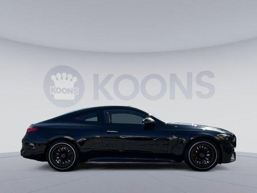 2024 Mercedes-Benz AMG CLE 53 4MATIC+