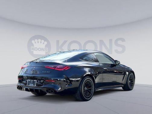 2024 Mercedes-Benz AMG CLE 53 4MATIC+