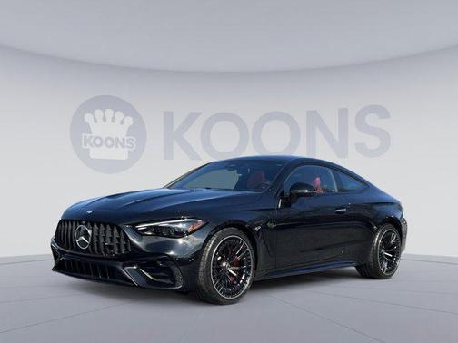 2024 Mercedes-Benz AMG CLE 53 4MATIC+