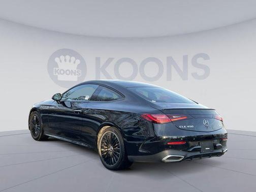 2024 Mercedes-Benz CLE 450 4MATIC