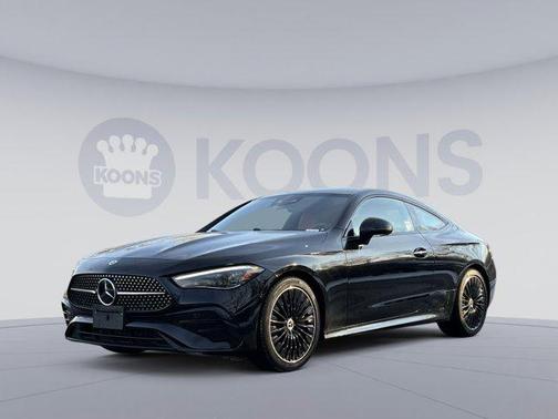 2024 Mercedes-Benz CLE 450 4MATIC