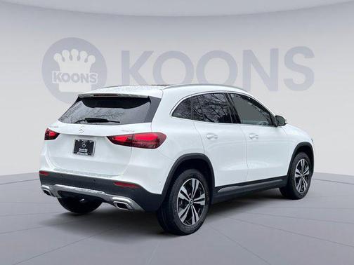 2026 Mercedes-Benz GLA 250 4MATIC