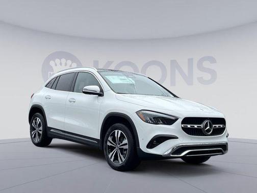2026 Mercedes-Benz GLA 250 4MATIC