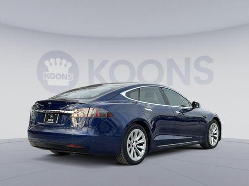 2019 Tesla Model S 100D