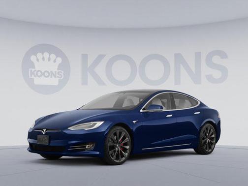 2019 Tesla Model S 100D