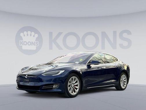 2019 Tesla Model S 100D
