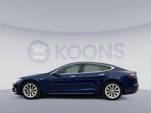 2019 Tesla Model S 100D
