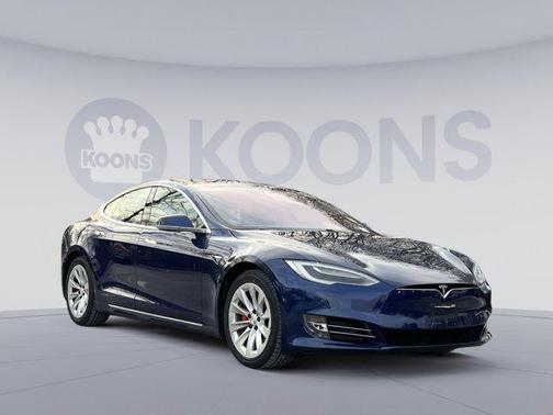 2019 Tesla Model S 100D