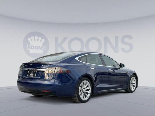 2019 Tesla Model S 100D