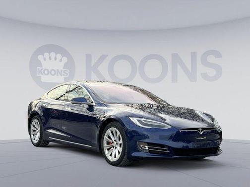 2019 Tesla Model S 100D