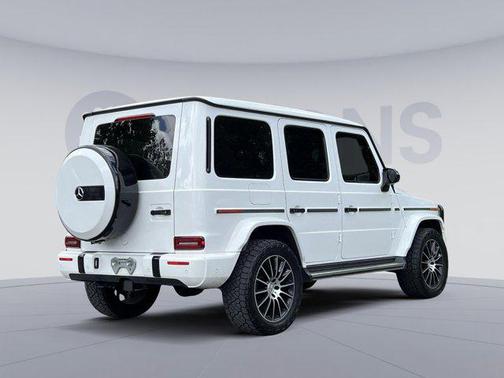 2019 Mercedes-Benz G-Class 4MATIC