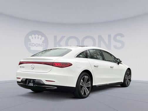 2022 Mercedes-Benz EQS 450+ 4MATIC