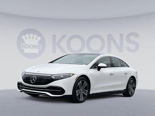 2022 Mercedes-Benz EQS 450+ 4MATIC