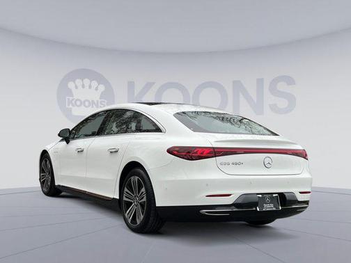 2022 Mercedes-Benz EQS 450+ 4MATIC