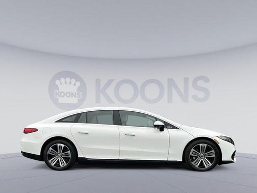 2022 Mercedes-Benz EQS 450+ 4MATIC