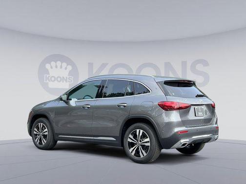 2026 Mercedes-Benz GLA 250 4MATIC
