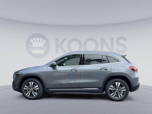 2026 Mercedes-Benz GLA 250 4MATIC