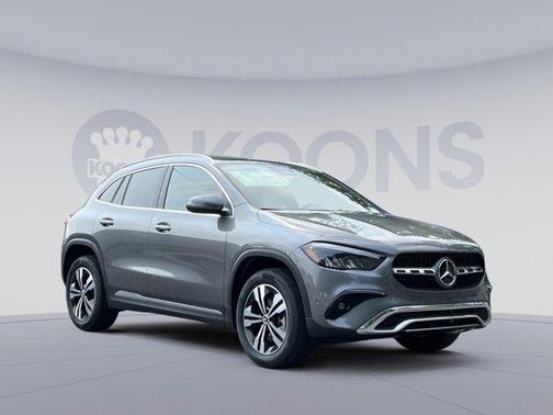 2026 Mercedes-Benz GLA 250 4MATIC