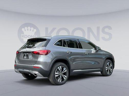 2026 Mercedes-Benz GLA 250 4MATIC