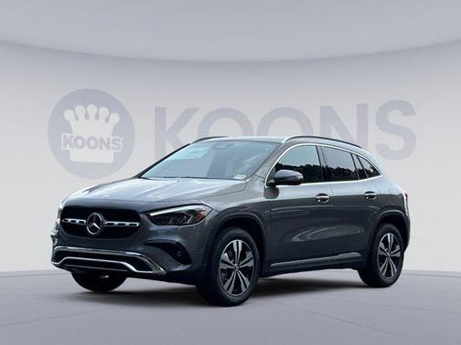 2026 Mercedes-Benz GLA 250 4MATIC