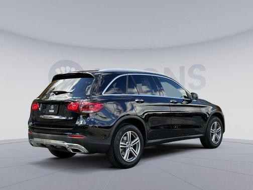 2021 Mercedes-Benz GLC 300 4MATIC