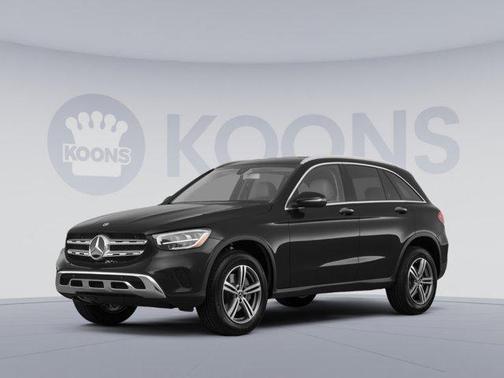 2021 Mercedes-Benz GLC 300 4MATIC