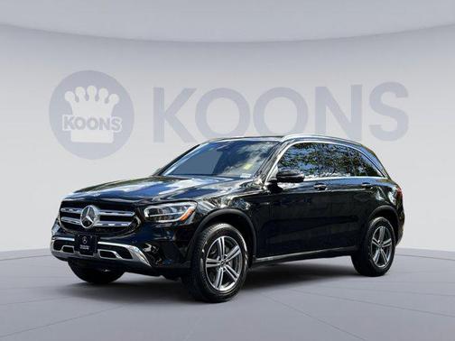 2021 Mercedes-Benz GLC 300 4MATIC