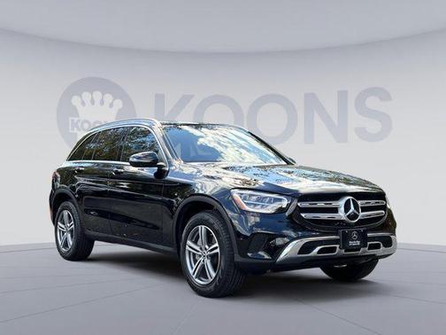 2021 Mercedes-Benz GLC 300 4MATIC