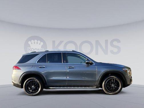2020 Mercedes-Benz GLE 350 4MATIC