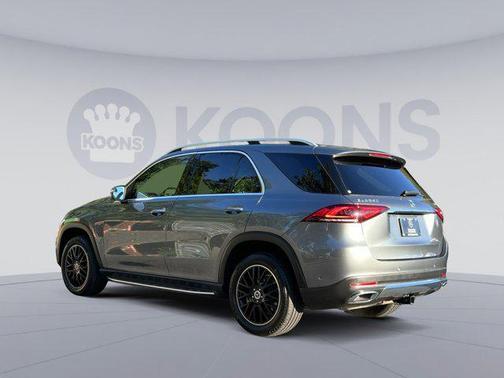2020 Mercedes-Benz GLE 350 4MATIC