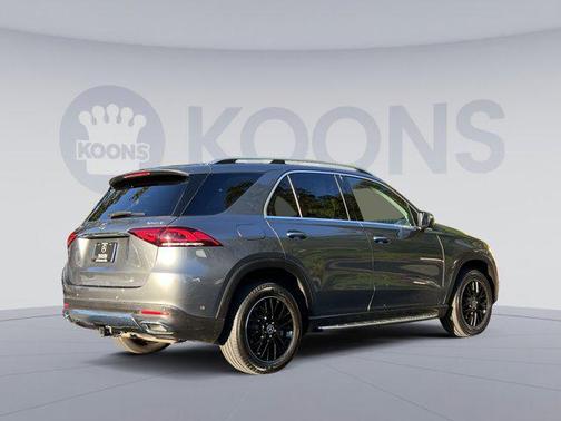2020 Mercedes-Benz GLE 350 4MATIC