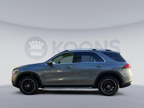 2020 Mercedes-Benz GLE 350 4MATIC
