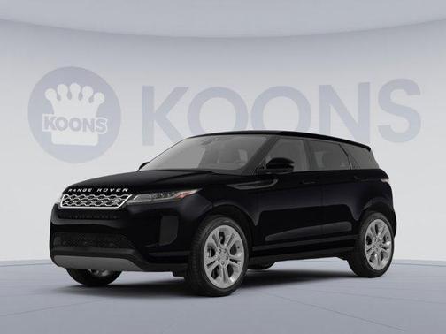 2020 Land Rover Range Rover Evoque S