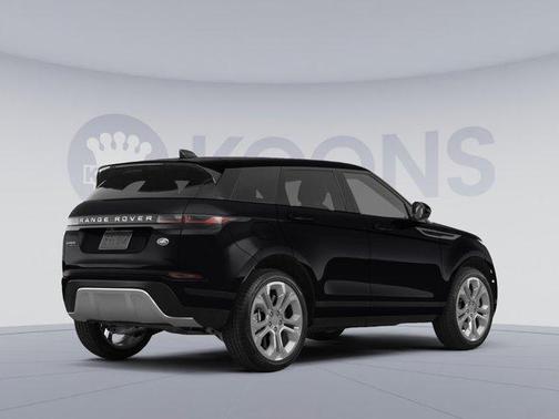 2020 Land Rover Range Rover Evoque S