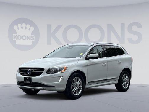 2016 Volvo XC60 T5 Platinum